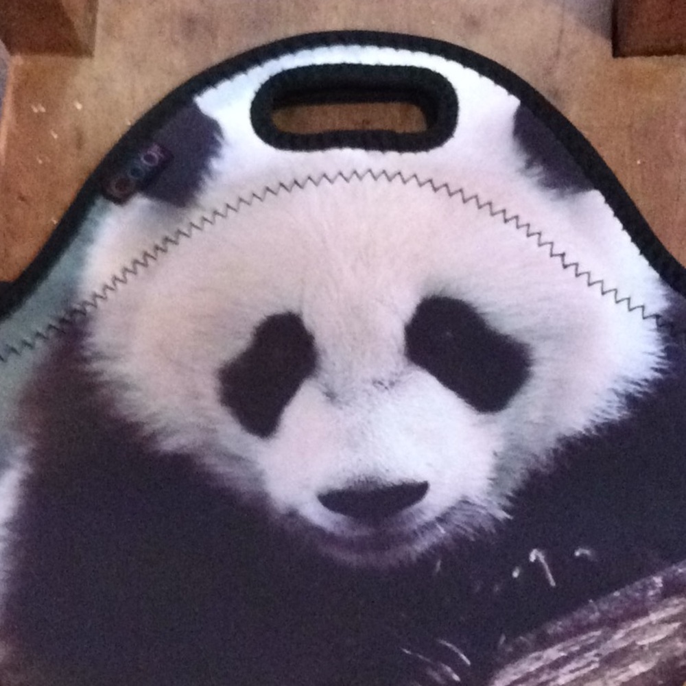 Panda bag